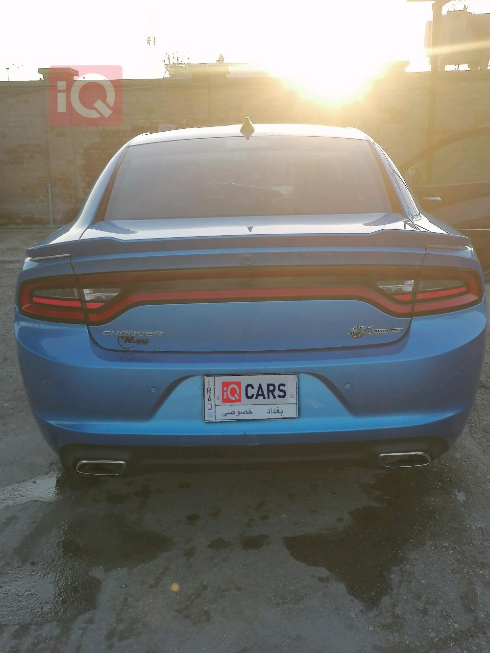 دودج تشارجر